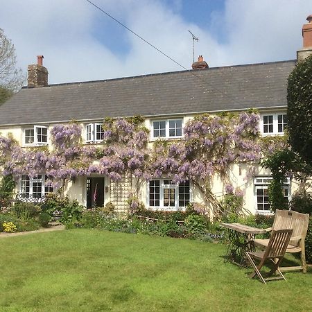 Combas Farm Hotel Braunton Exterior photo
