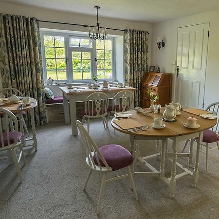 Combas Farm Hotel Braunton Exterior photo