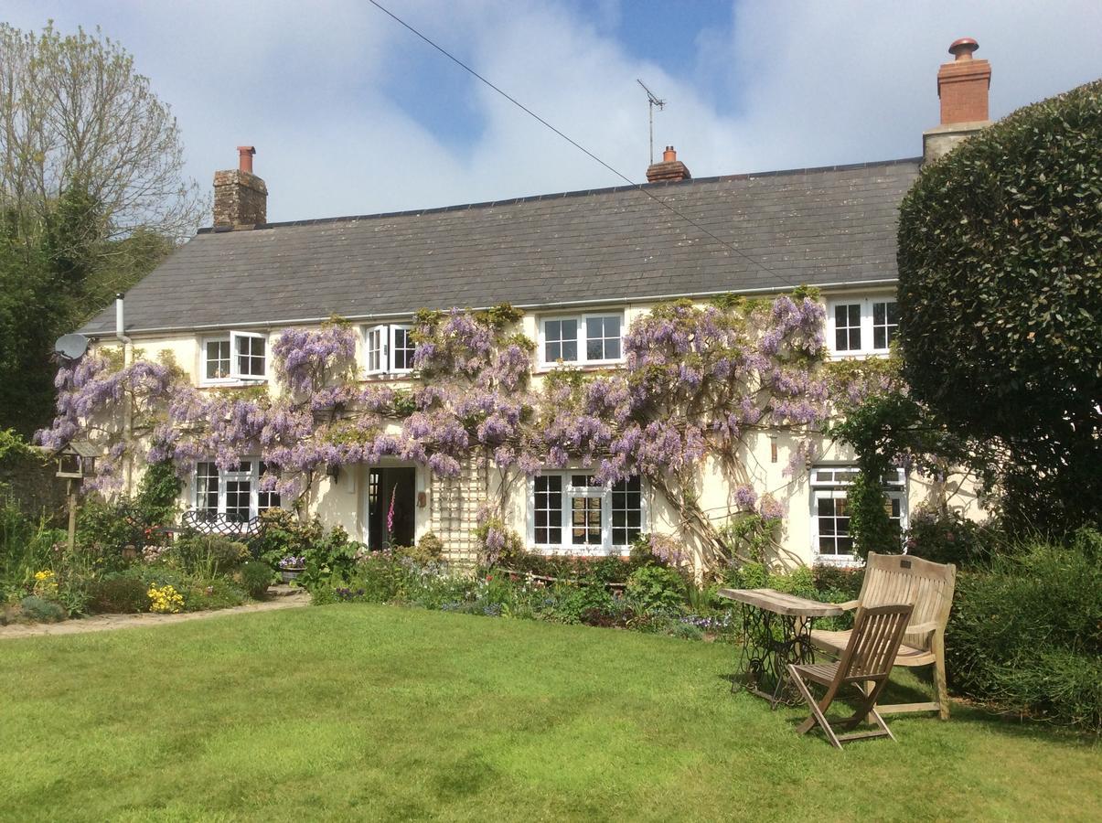 Combas Farm Hotel Braunton Exterior photo