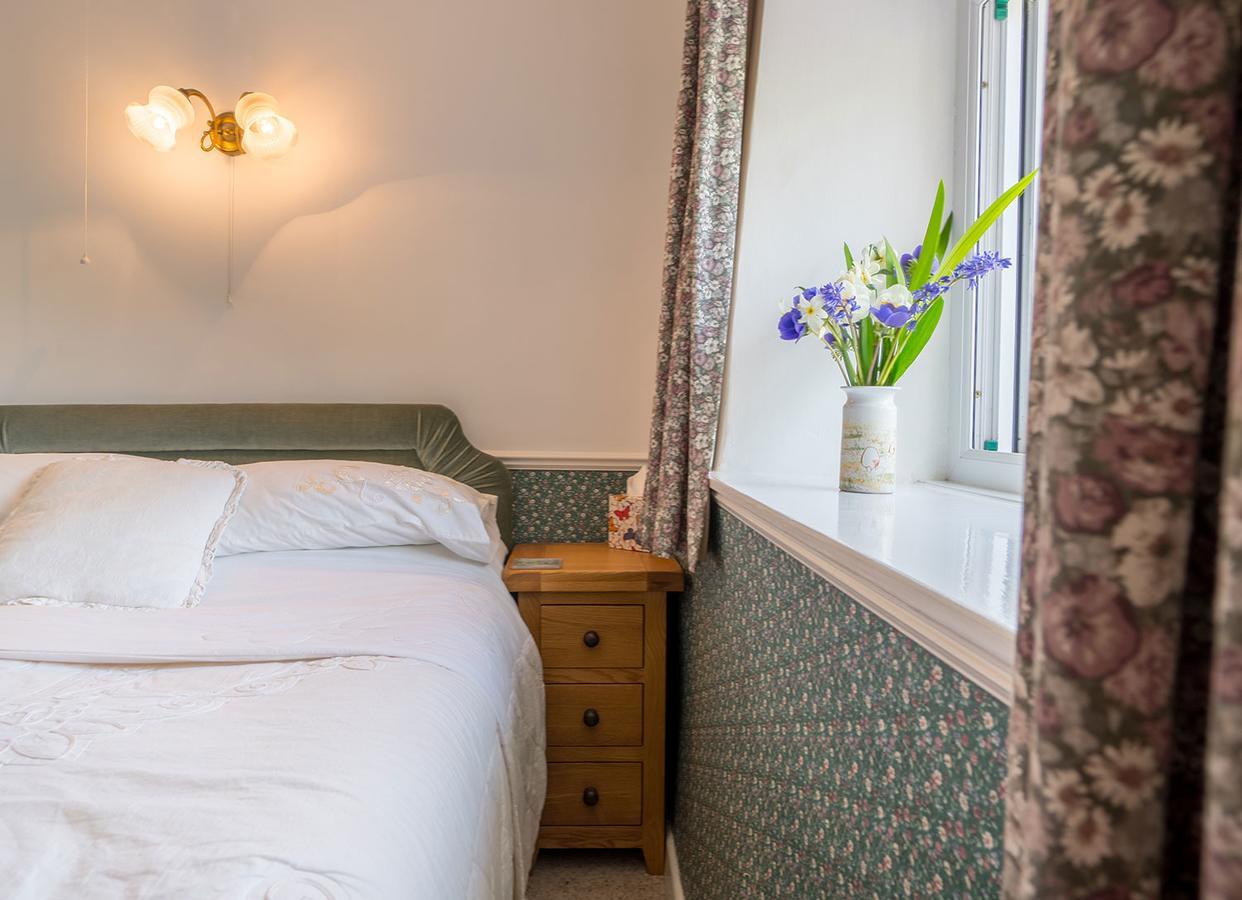 Combas Farm Hotel Braunton Exterior photo
