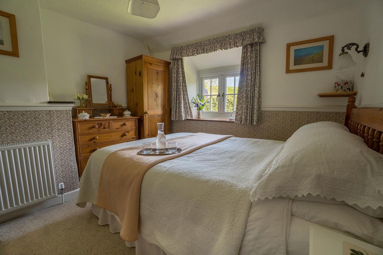 Combas Farm Hotel Braunton Exterior photo