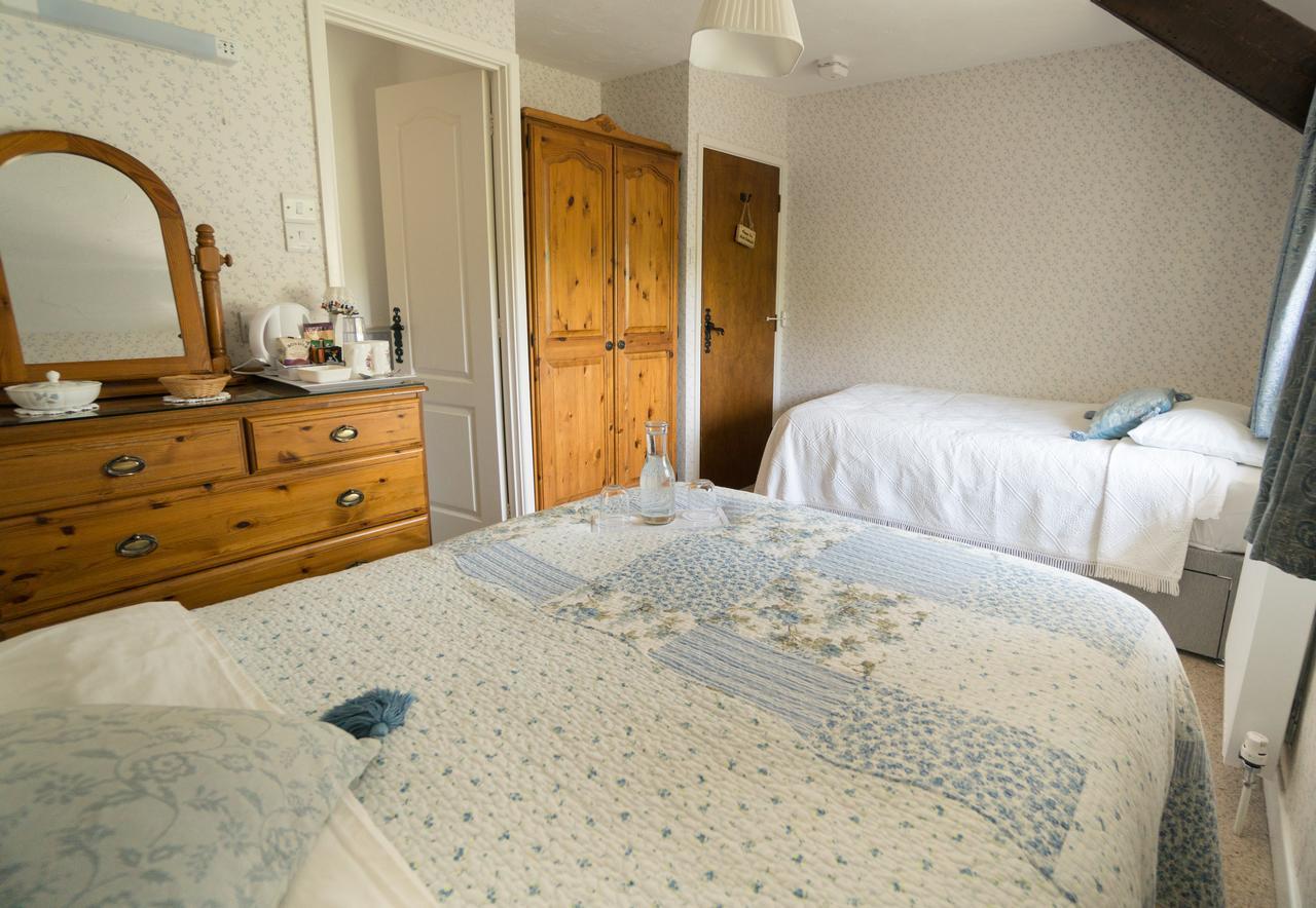 Combas Farm Hotel Braunton Exterior photo